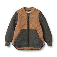 Wheat Thermo Jacket Wulf - Caramel